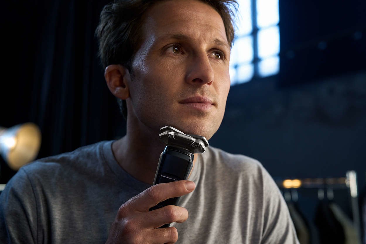 Afeitadora Philips Shaver Series 8000 S8697/35