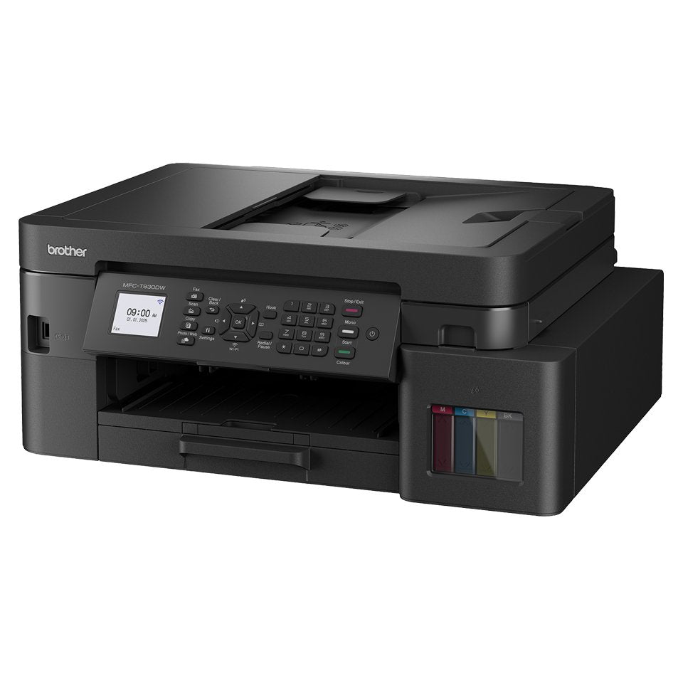 EAN 4977766837750 - Brother MFC-T930DW impresora multifunción Inyección de tinta A4 6000 x 1200 DPI 30 ppm Wifi imagen 5
