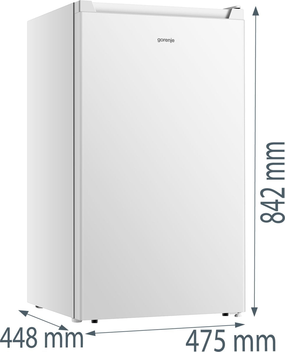 Gorenje F39epw4 Tischgefrierschrank 61l E 84,2x47,5x44,8cm