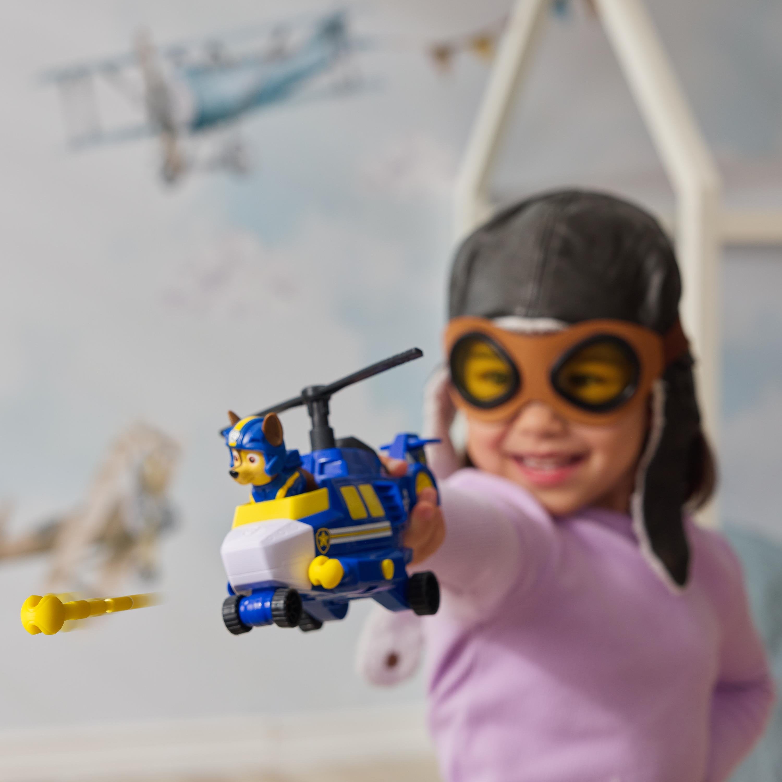 EAN 0681147036758 - PAW Patrol Air Rescue Chase imagen 4