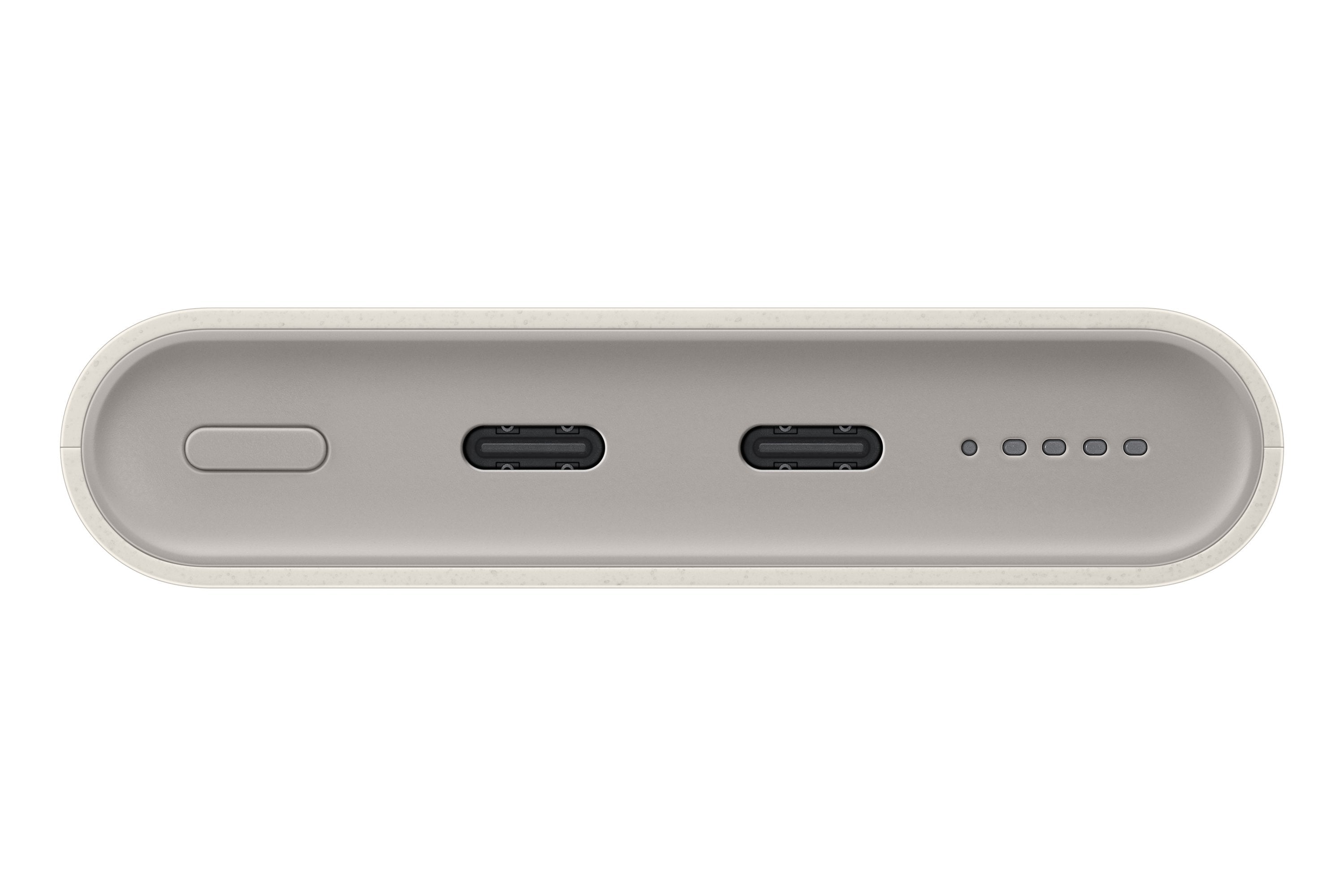 EAN 8806095312170 - Samsung EB-U2510XUEGEU batería externa 10000 mAh Cargador inalámbrico Beige imagen 5