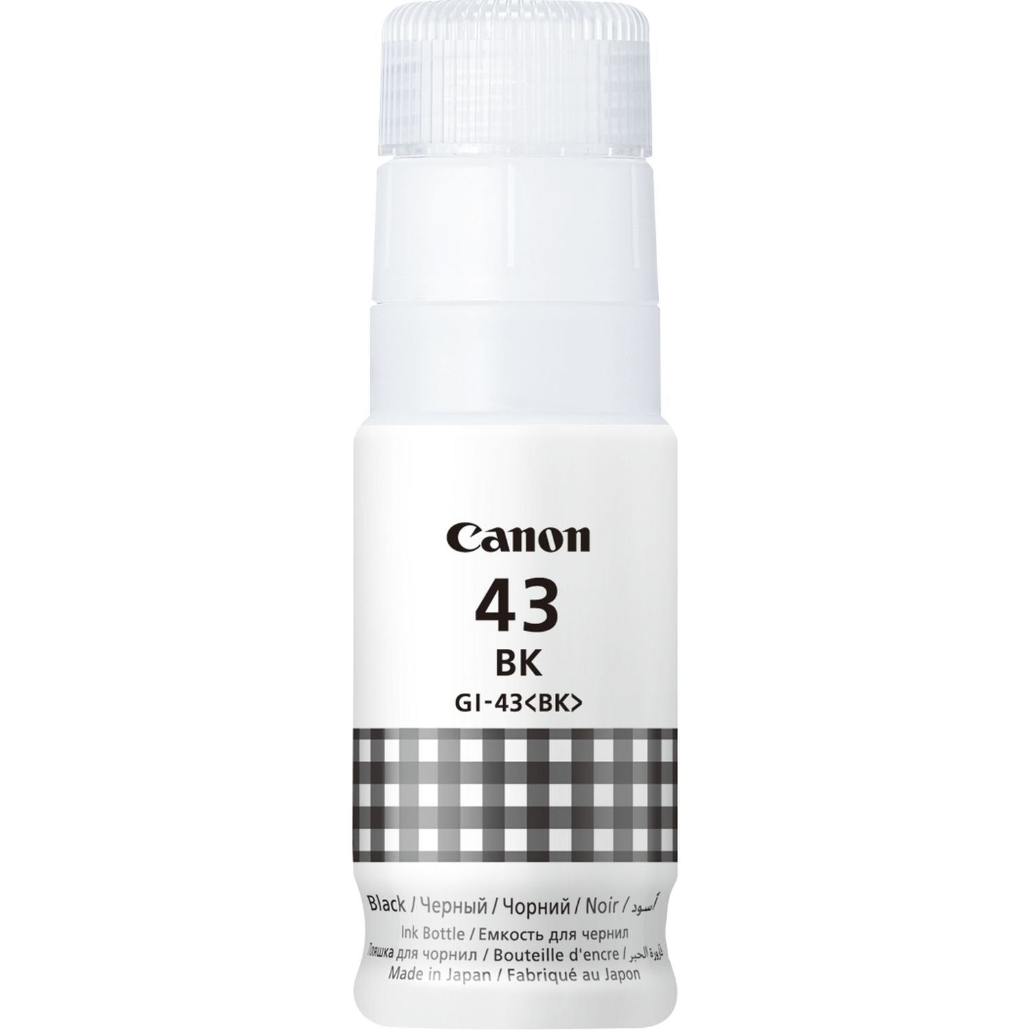 EAN 4549292178869 - Canon GI-43BK Original imagen 1
