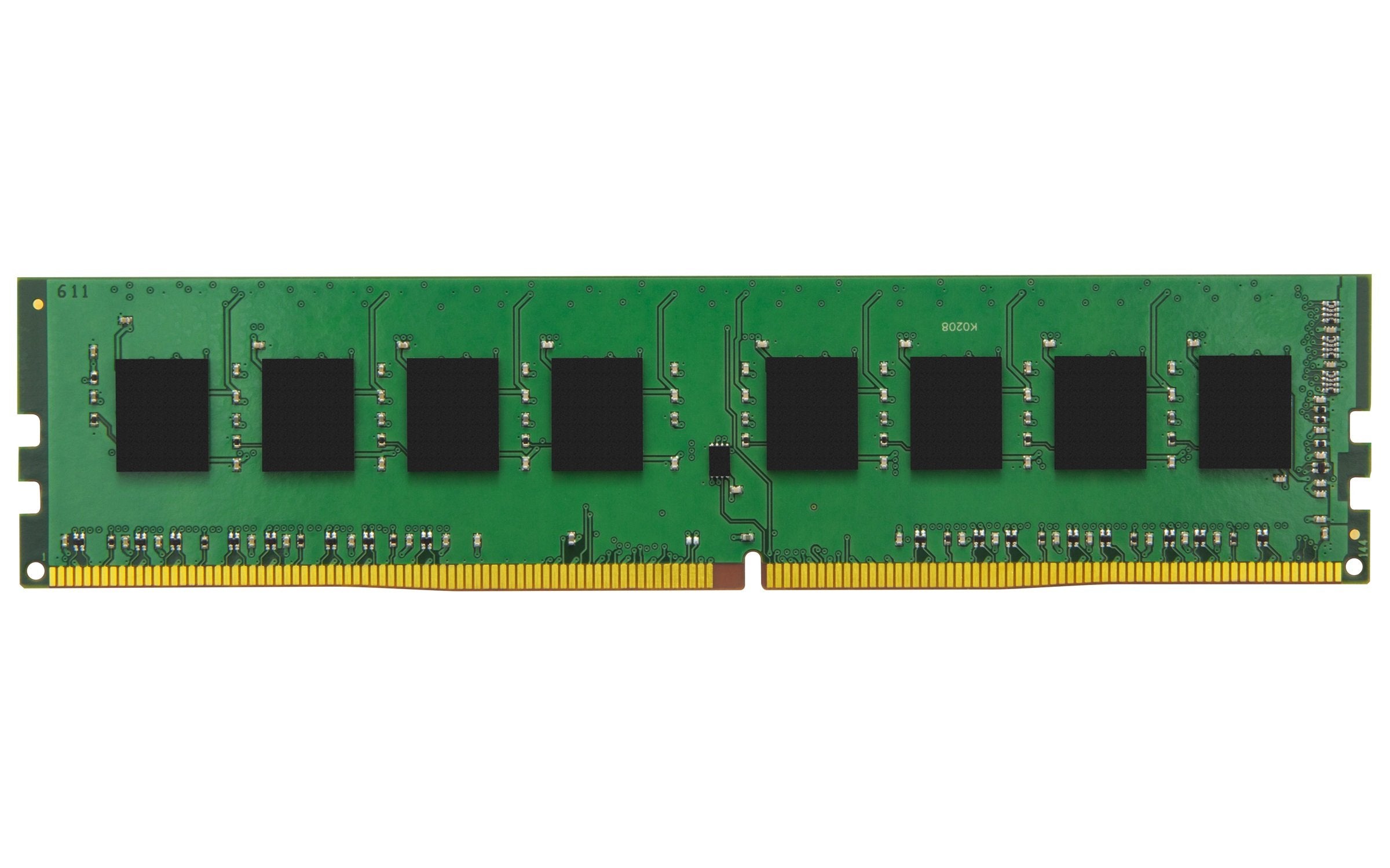 EAN 740617311709 - Kingston Technology ValueRAM módulo de memoria 16 GB 1 x 16 GB DDR4 288-pin DIMM imagen 2