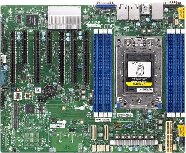 EAN 672042423361 - Supermicro MBD-H12SSL-NT-O placa base Socket SP3 ATX imagen 1