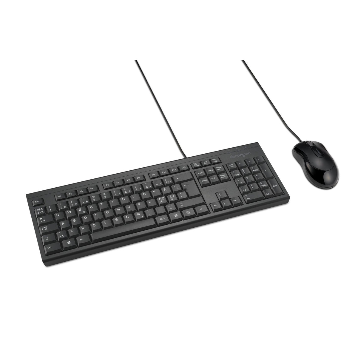 EAN 5028252644723 - Kensington KM100 EQ teclado imagen 1