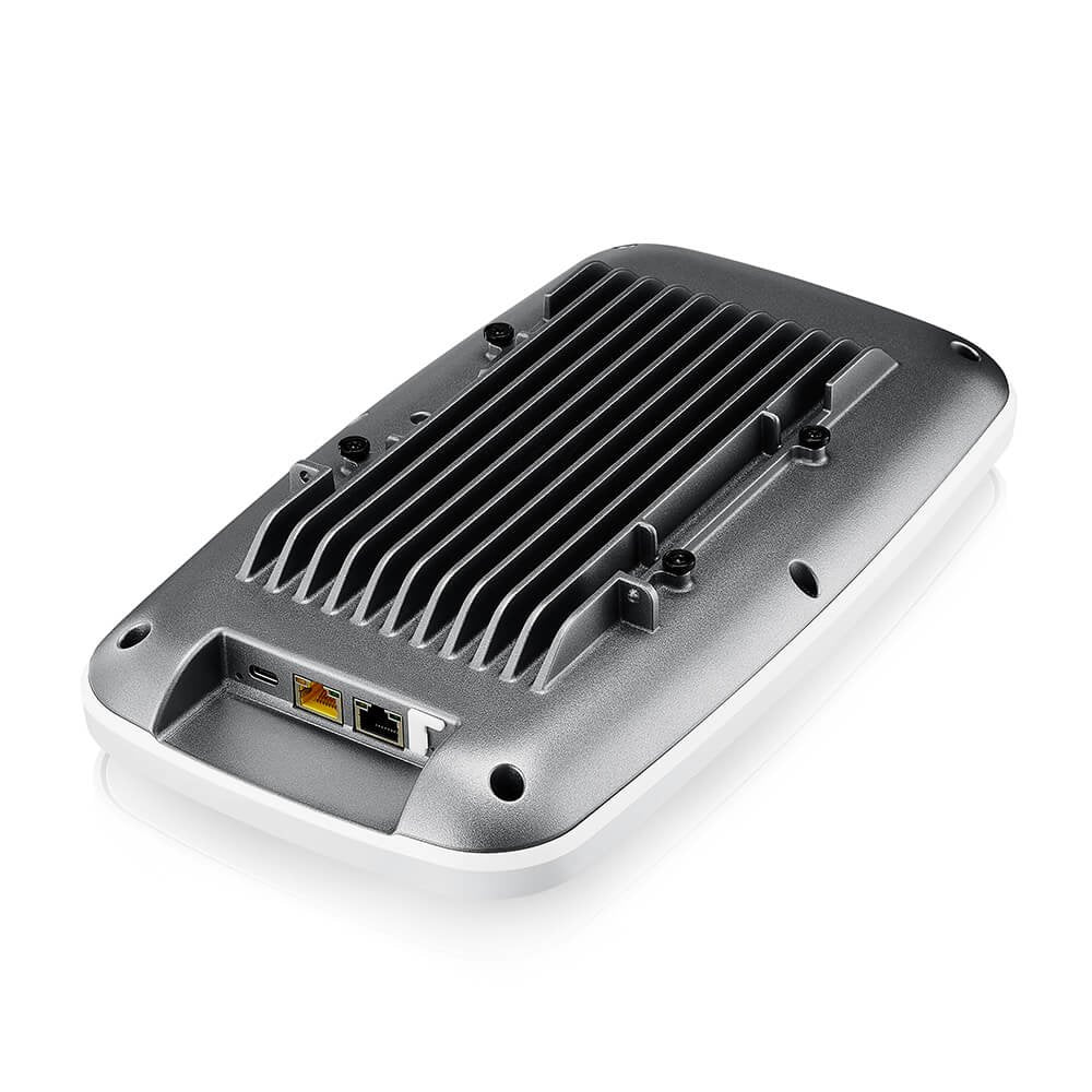 EAN 4718937631193 - Zyxel WBE660S-EU0101F punto de acceso inalámbrico 11530 Mbit/s Gris Energía sobre Ethernet (PoE) imagen 3