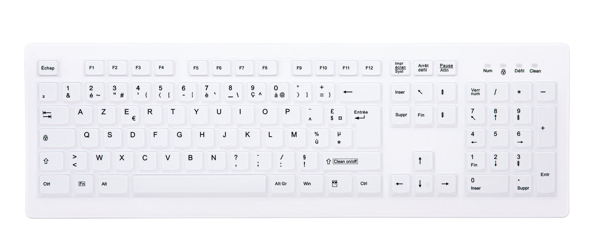 EAN 7061116741013 - Contour Design Active Key AK-C8100 Cubierta de teclado imagen 1
