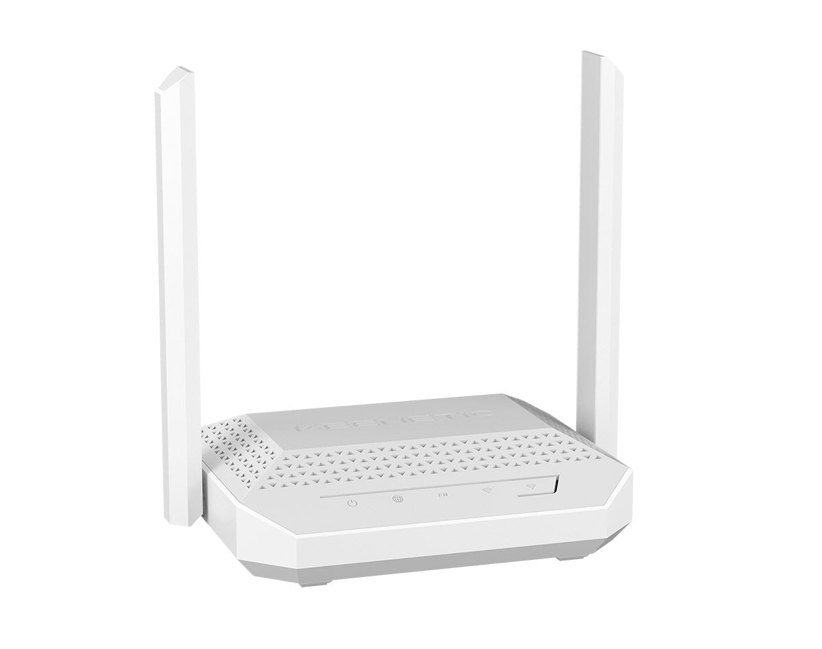 Router Keenetic Racer Amplificador Gigabit Wi-Fi 6 En Malla Ax3000 Con Dos Puertos Gigabit Ethernet
