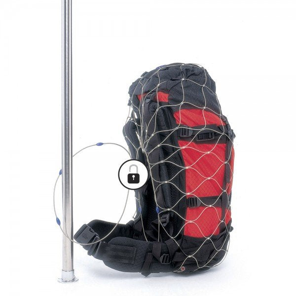 Pacsafe 55l Backpack & Bag Protector