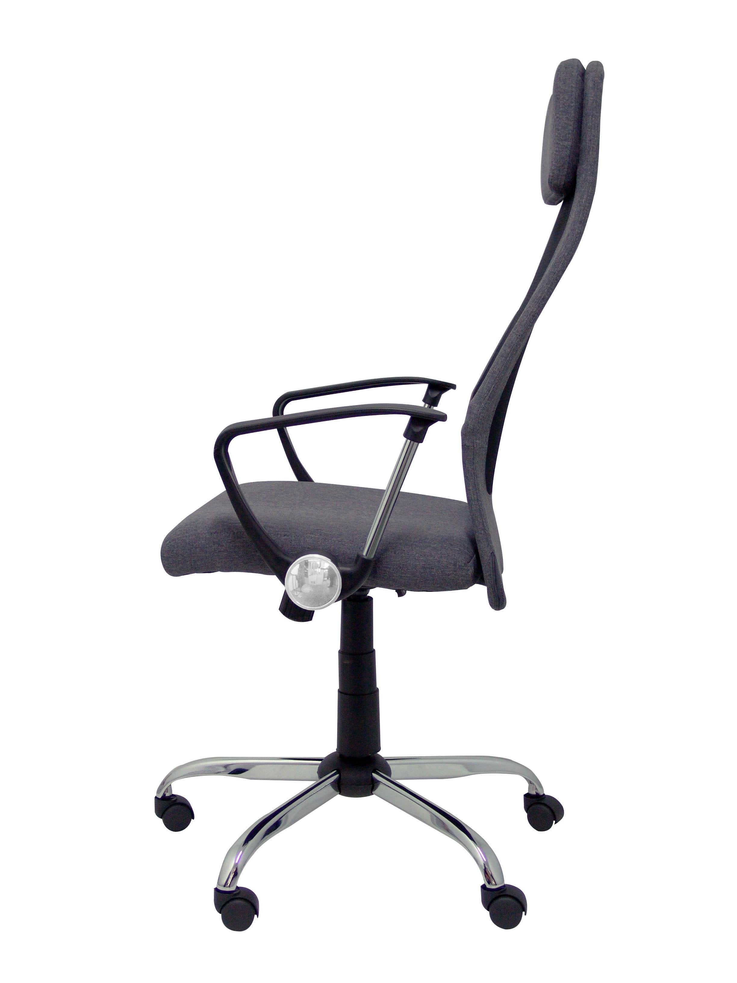 Silla Esteras Tela Gris 32dbd220