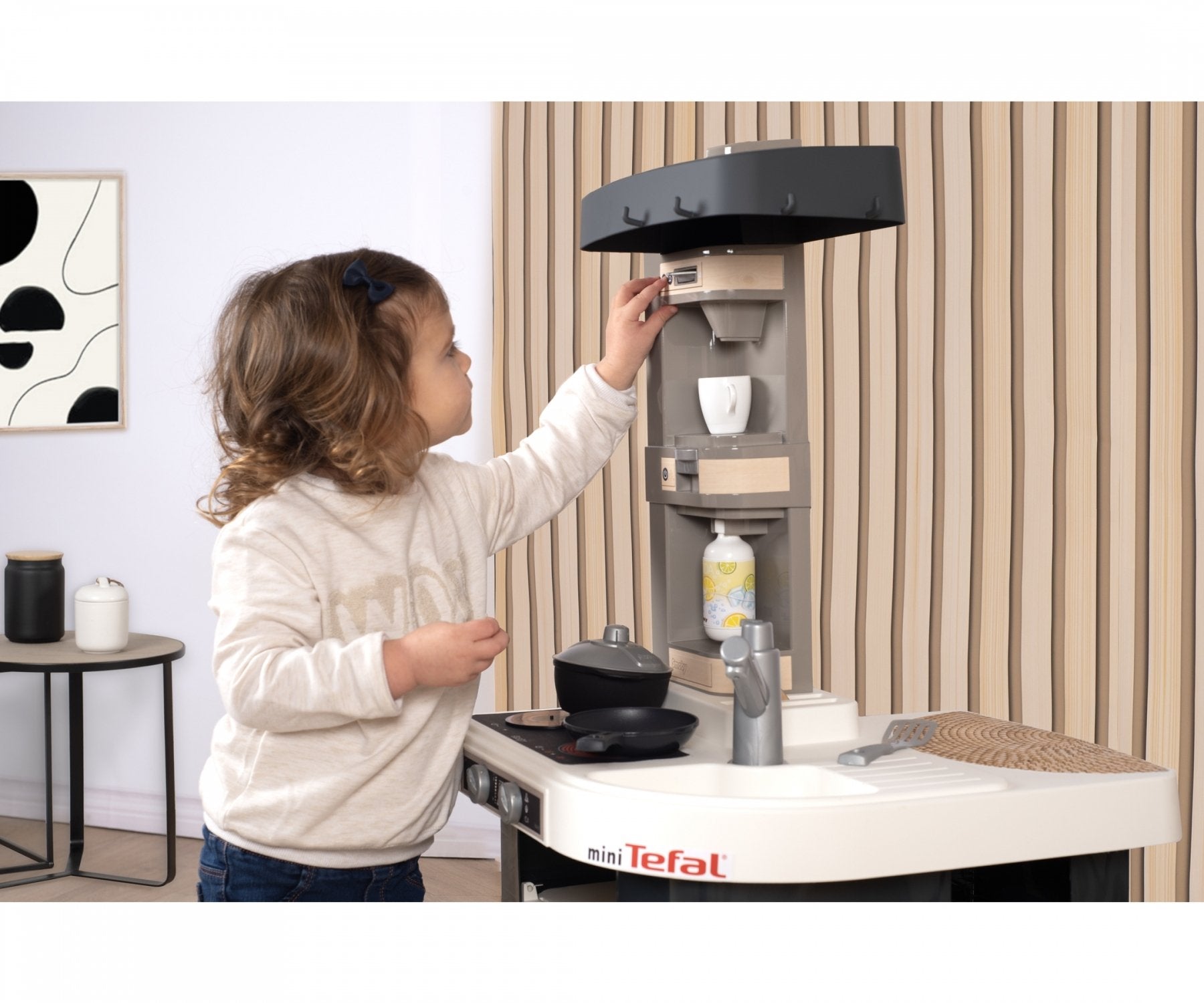Smoby Tefal Studio Spielküche