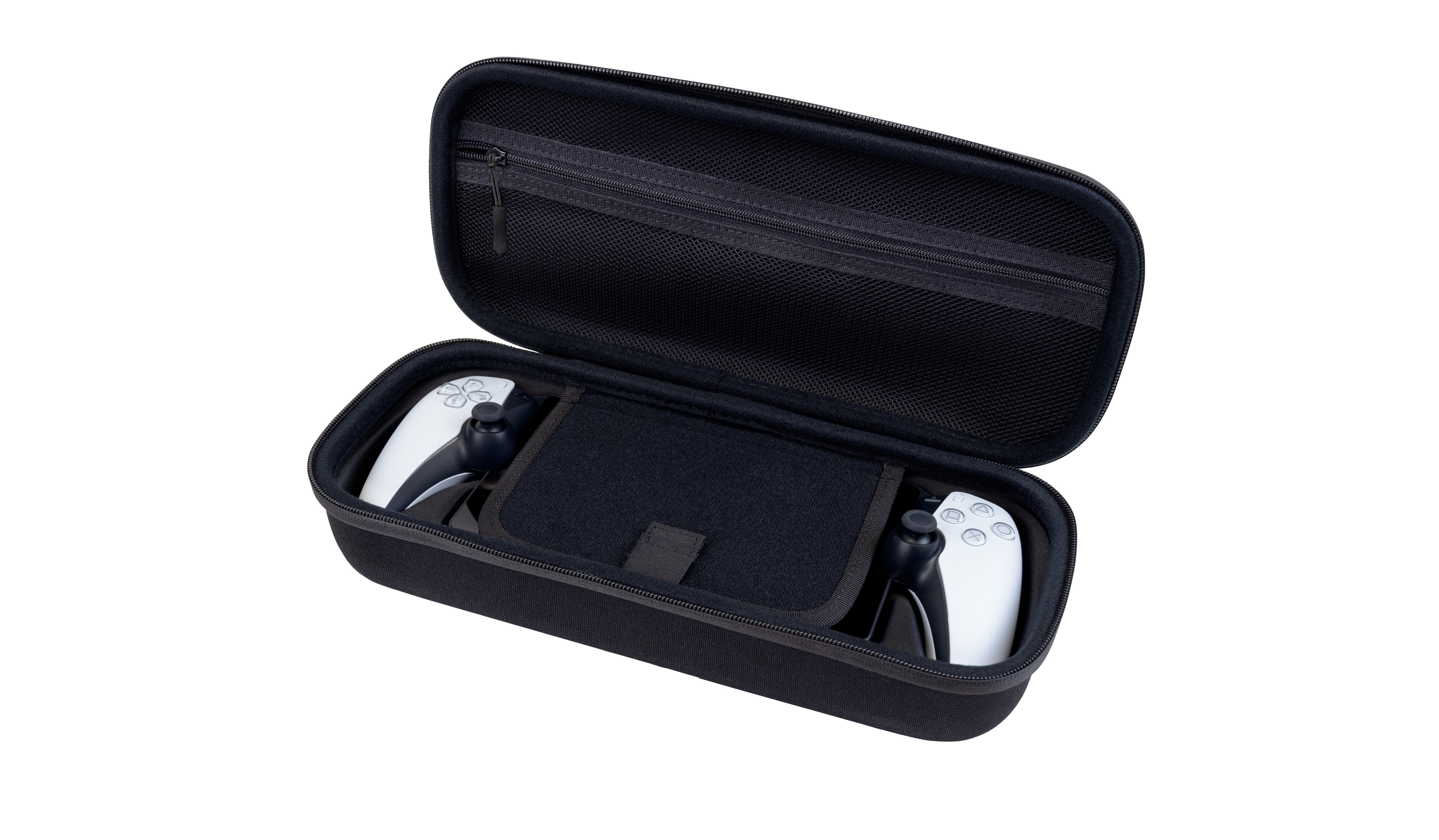 EAN 3665962028072 - NACON PSOFPORTPOUCH funda para consola portátil Estuche de viaje Sony Negro imagen 8