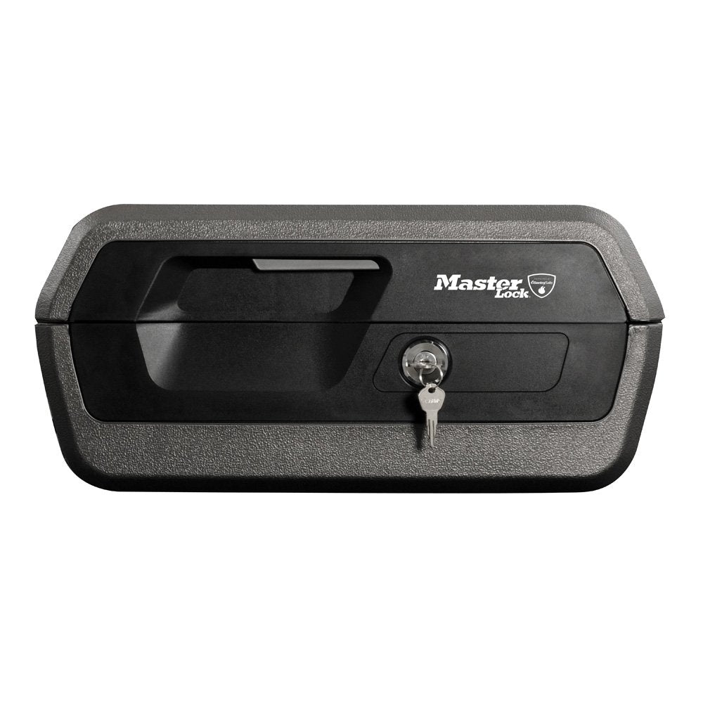 EAN 0049074025854 - MASTER LOCK LCFW30100 caja fuerte Negro, Carbón vegetal imagen 1
