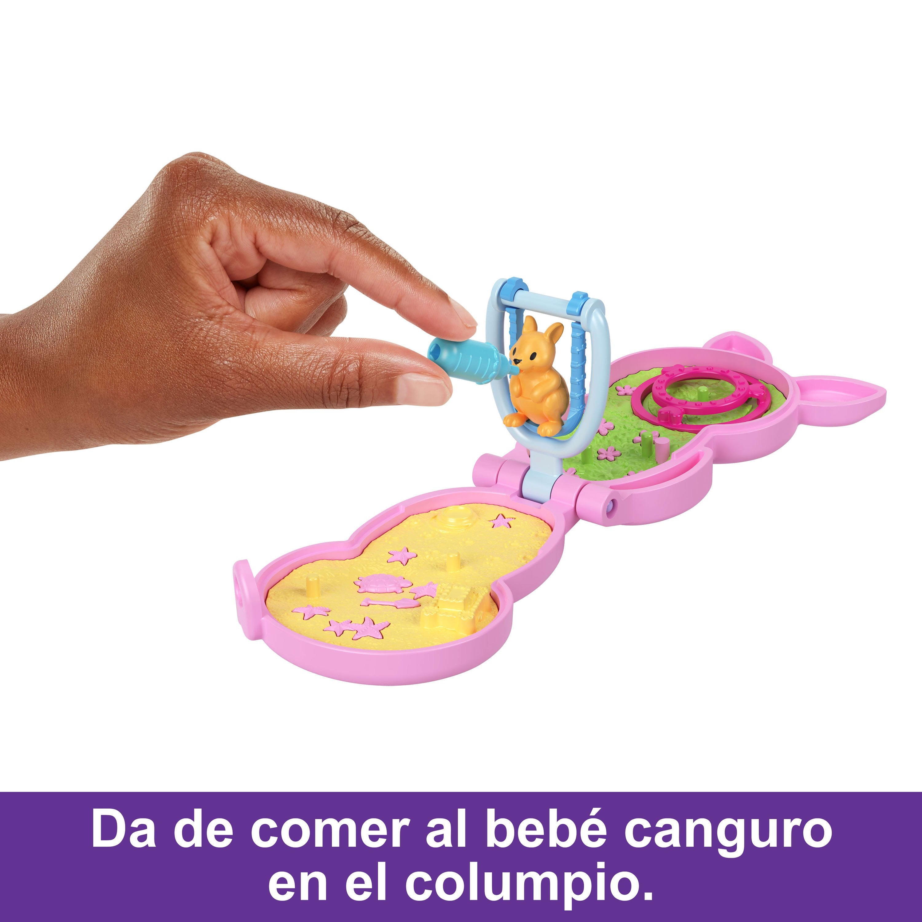 EAN 0194735108664 - Polly Pocket HKV50 set de juguetes imagen 11
