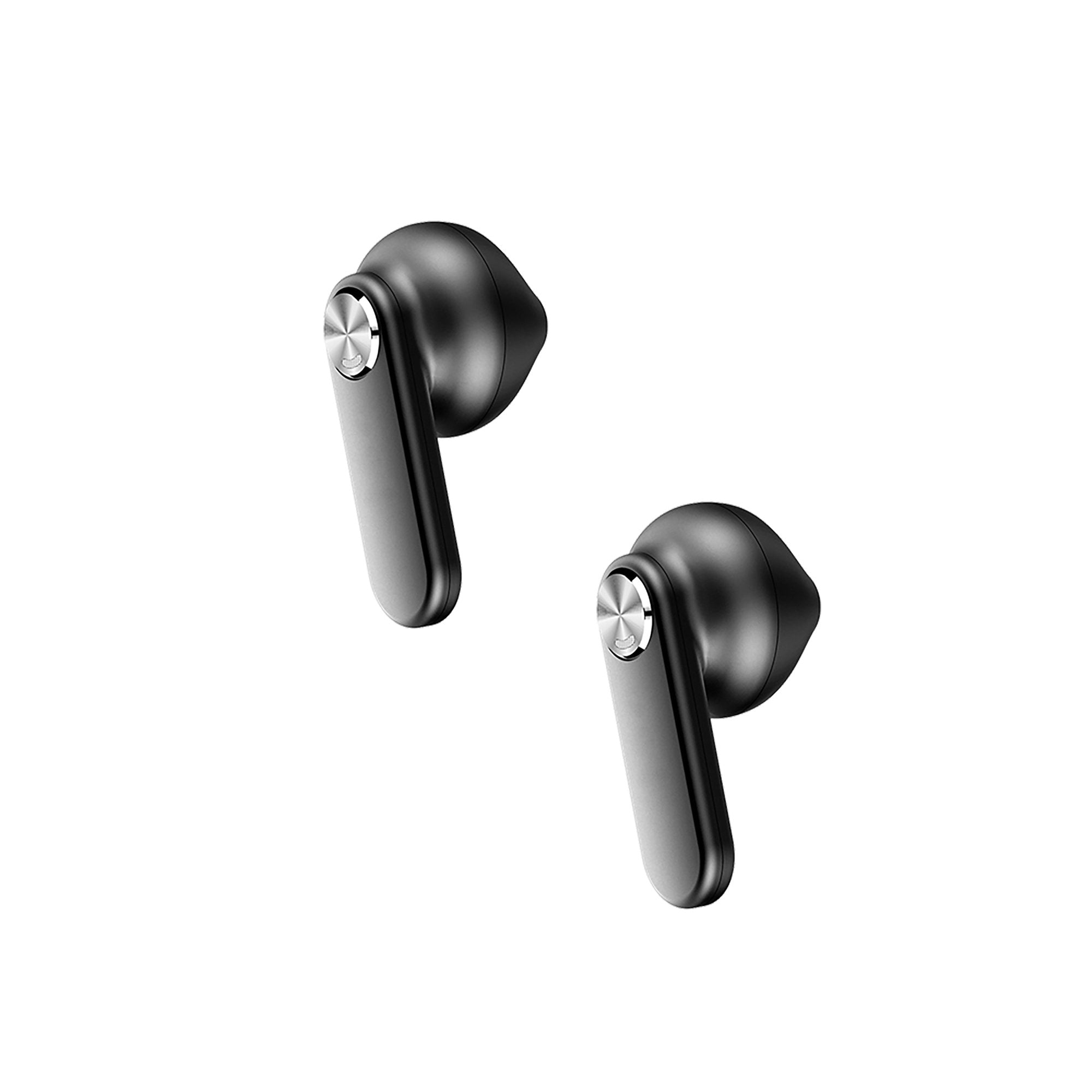 Auriculares Inalámbricos Leaf Ksix Con Micro Negros