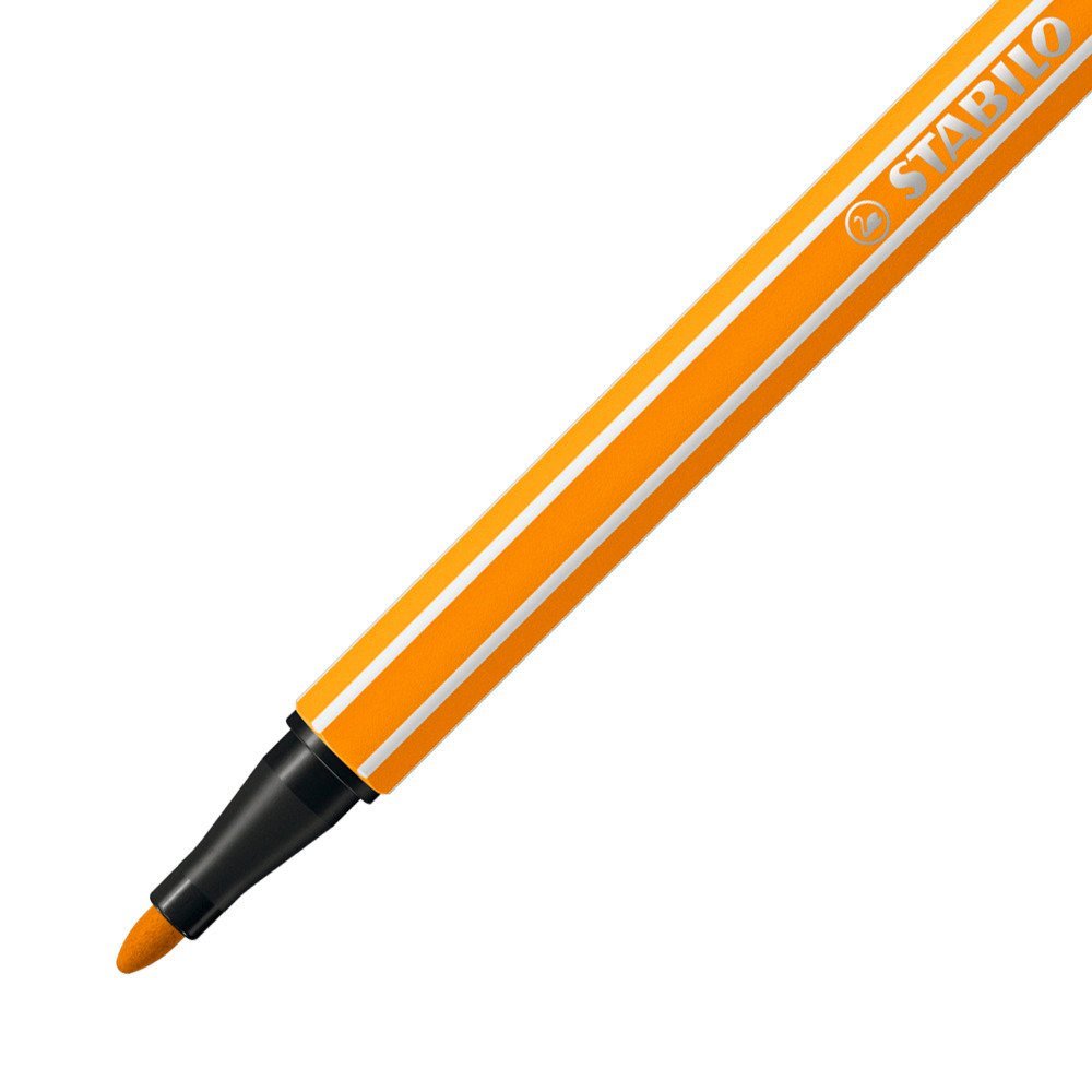 EAN 4006381326704 - STABILO Pen 68 rotulador Naranja 1 pieza(s) imagen 3