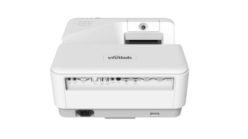 EAN 813097025463 - Vivitek DU775Z-UST videoproyector Proyector de alcance ultracorto 5000 lúmenes ANSI DLP UHD 4K (3840x2160) imagen 1