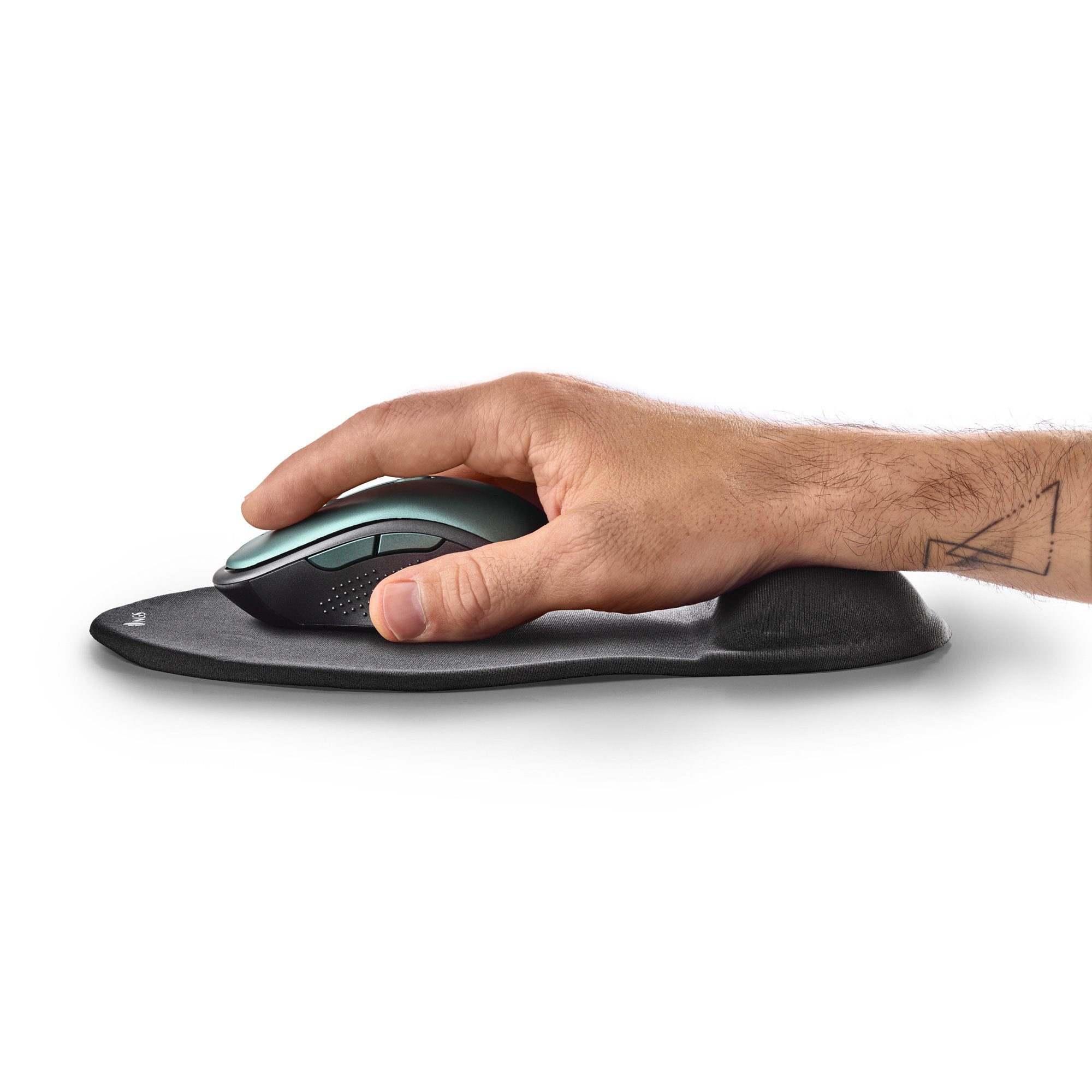 EAN 8435430621310 - NGS KILIM GEL Alfombrilla de ratón para juegos Negro imagen 5