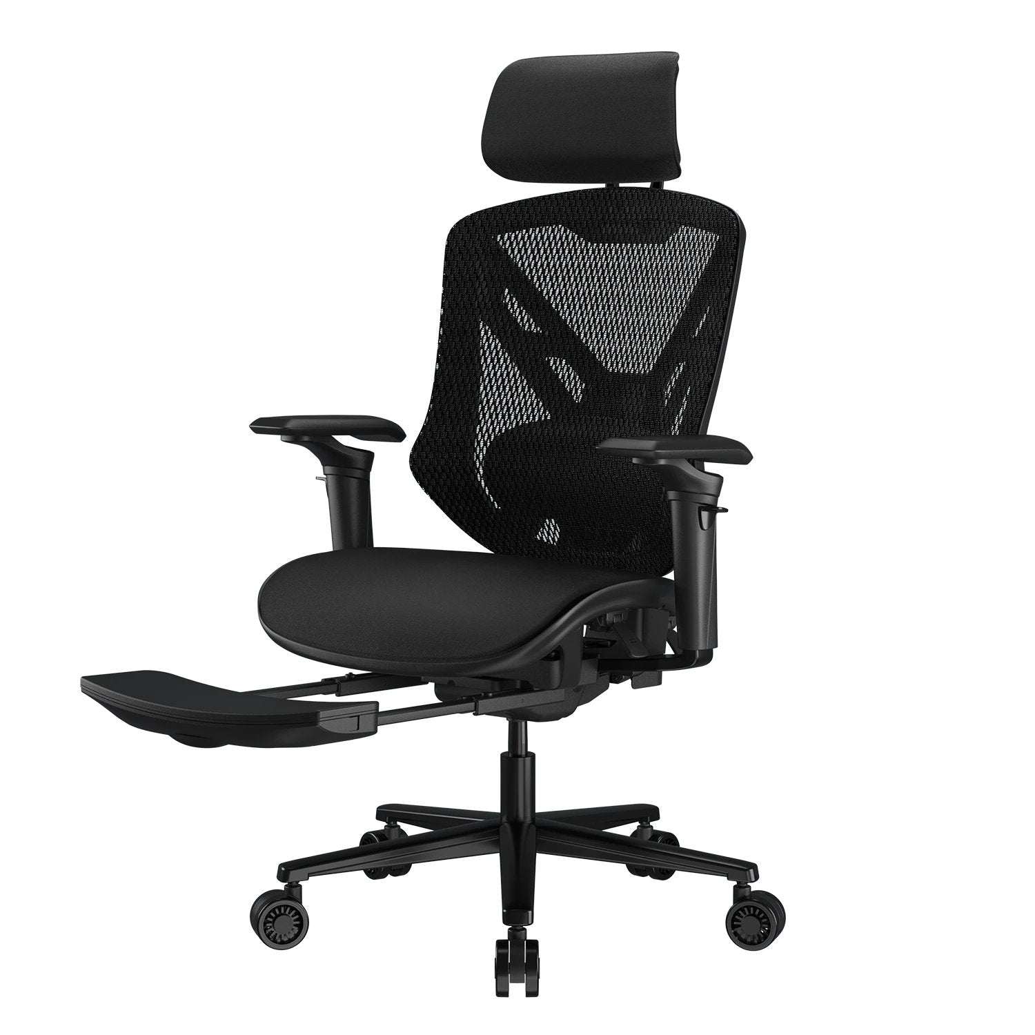 Silla Gaming Cougar Speeder Neo Black