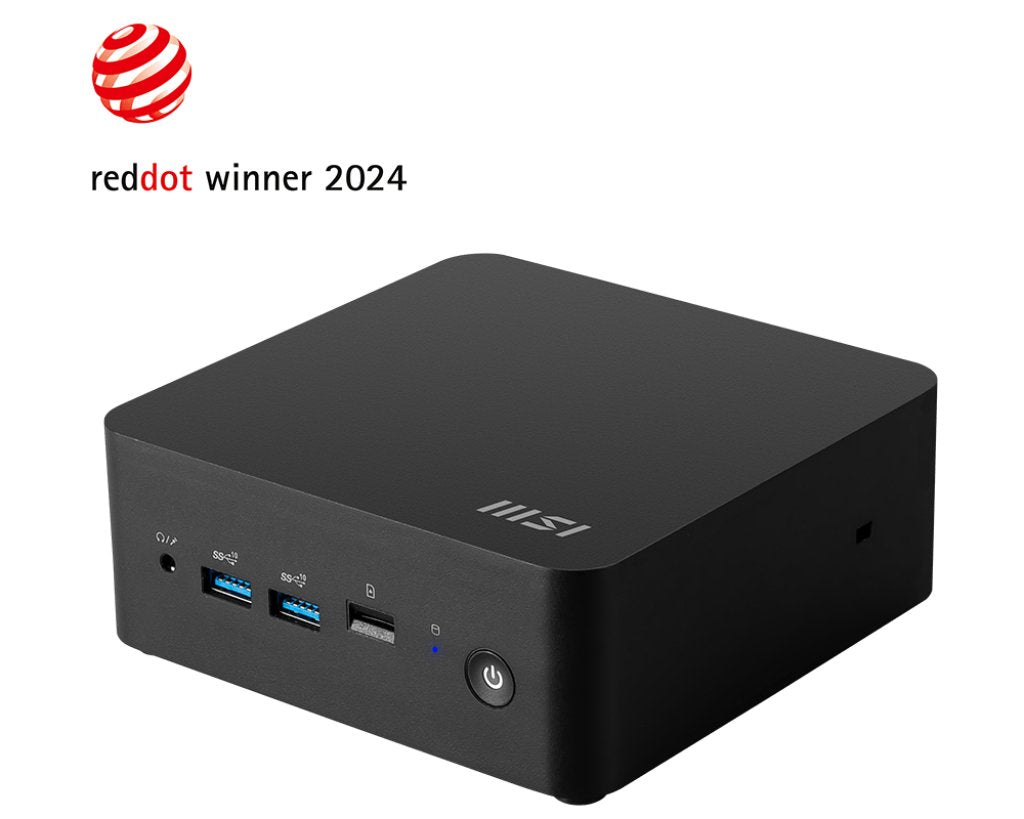 Mini Pc Msi Cubi Nuc 1mg-214es Core7-150u 16gb 1tb W11p N