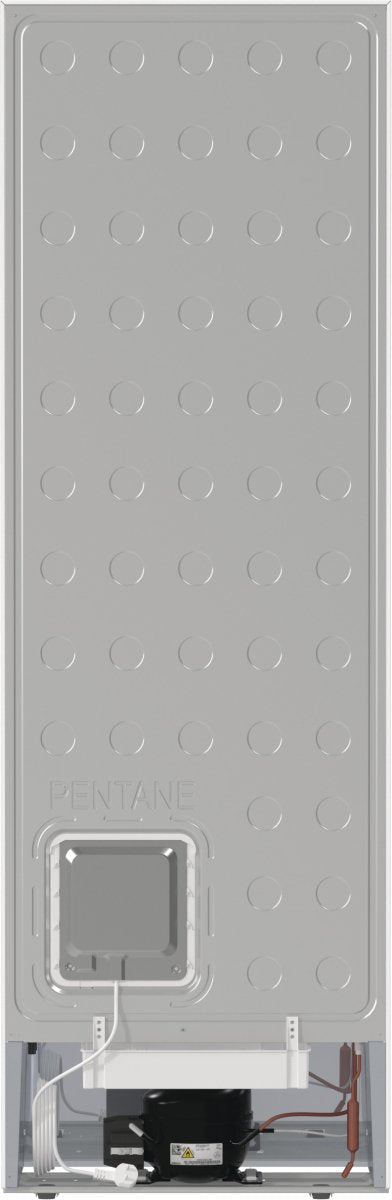 Gorenje Nrk619c61w4ot Refrigeración-Gefrierkombination 185 Cm Altura Eek C Blanco