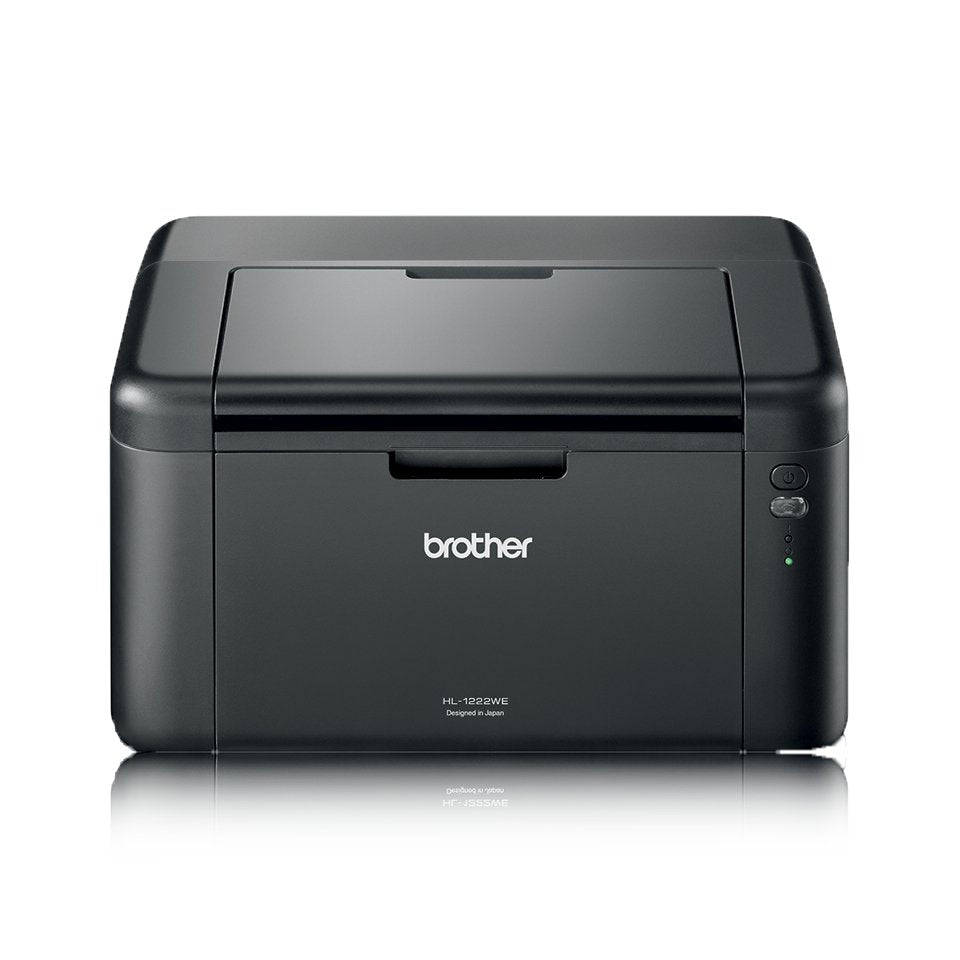 EAN 4977766760287 - Brother HL-1222WE impresora láser 2400 x 600 DPI A4 Wifi imagen 1