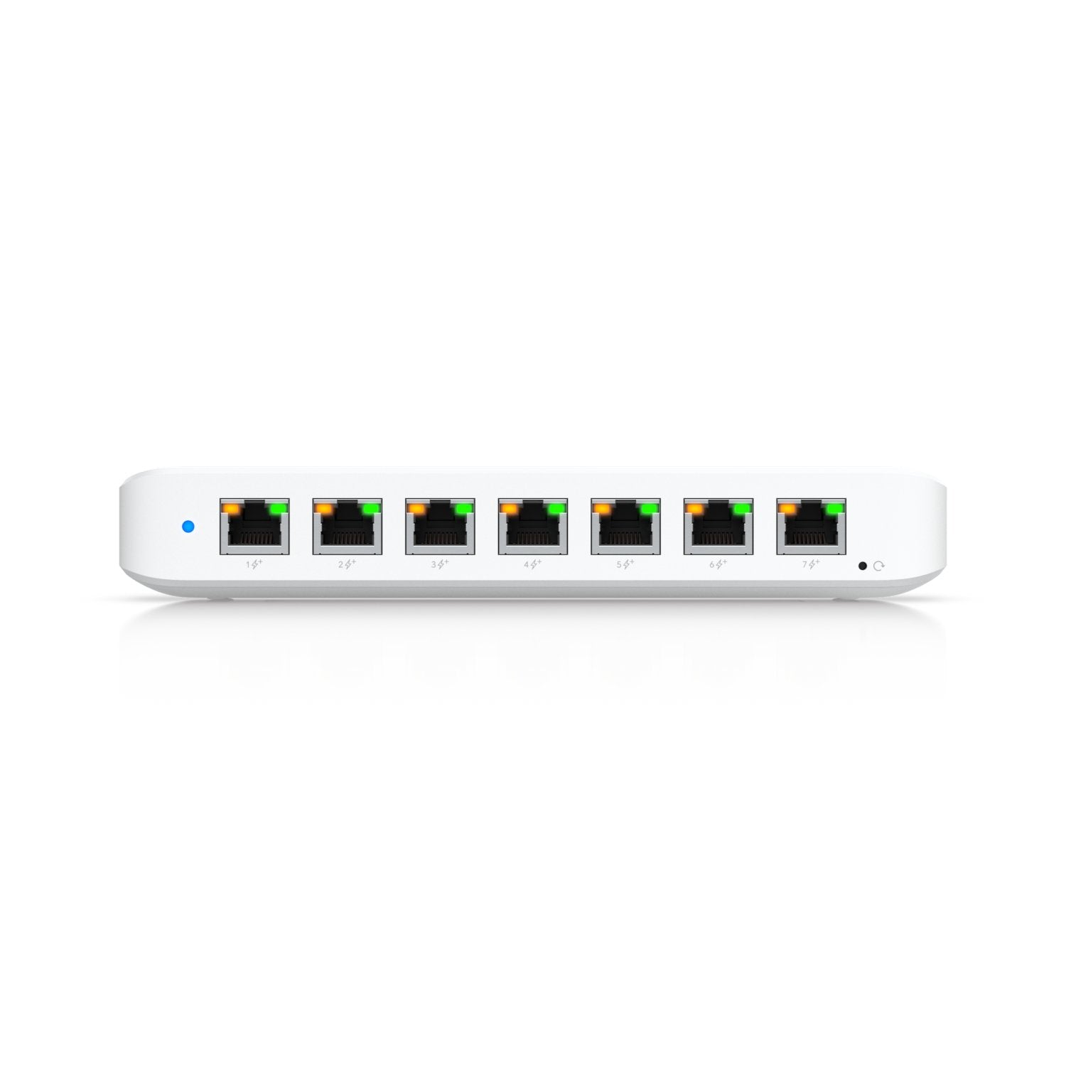 EAN 0810084693698 - Ubiquiti Ultra Gestionado L2 Gigabit Ethernet (10/100/1000) Energía sobre Ethernet (PoE) Blanco imagen 3
