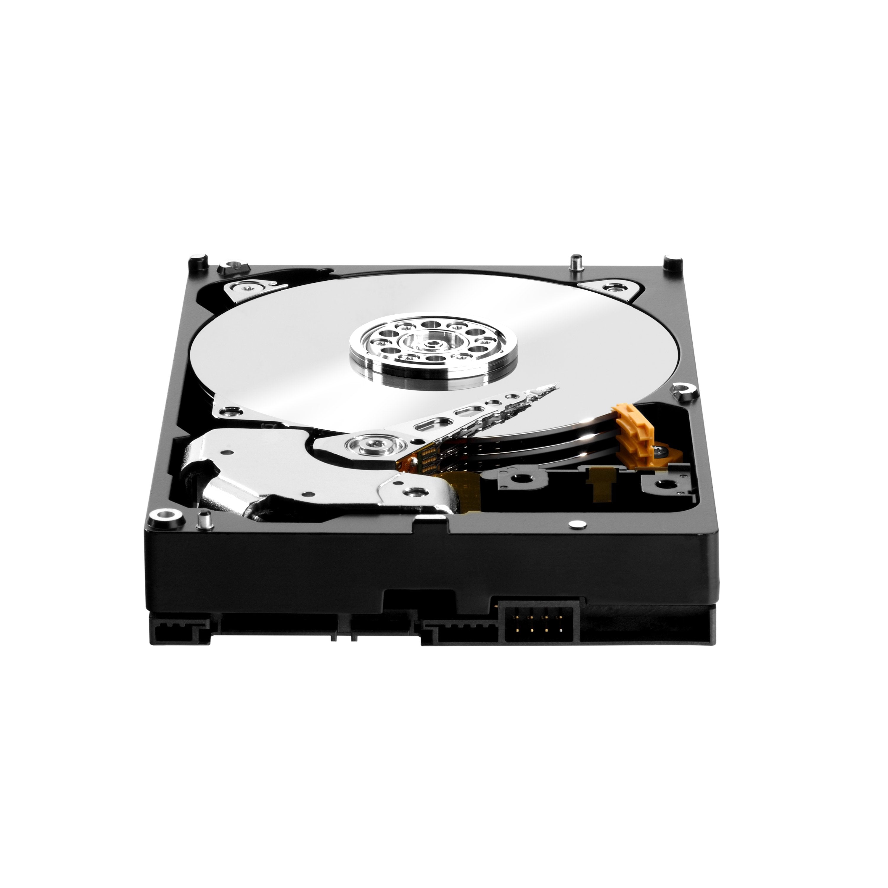 Disco Western Digital Nas Red Pro Wd2002ffsx 2tb 3.5" Sata 3 7200rpm 64mb