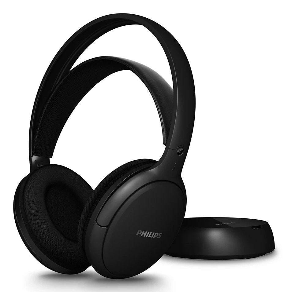 EAN 4895229165670 - Philips SHC5200M2/12 auricular y casco Auriculares Inalámbrico Diadema TV USB Tipo C Negro imagen 1