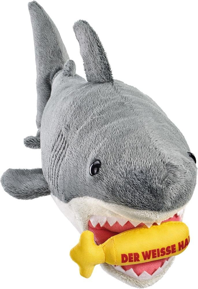 Juegos Schmidt Del Tiburón Blanco, Juguete Tierno 42841