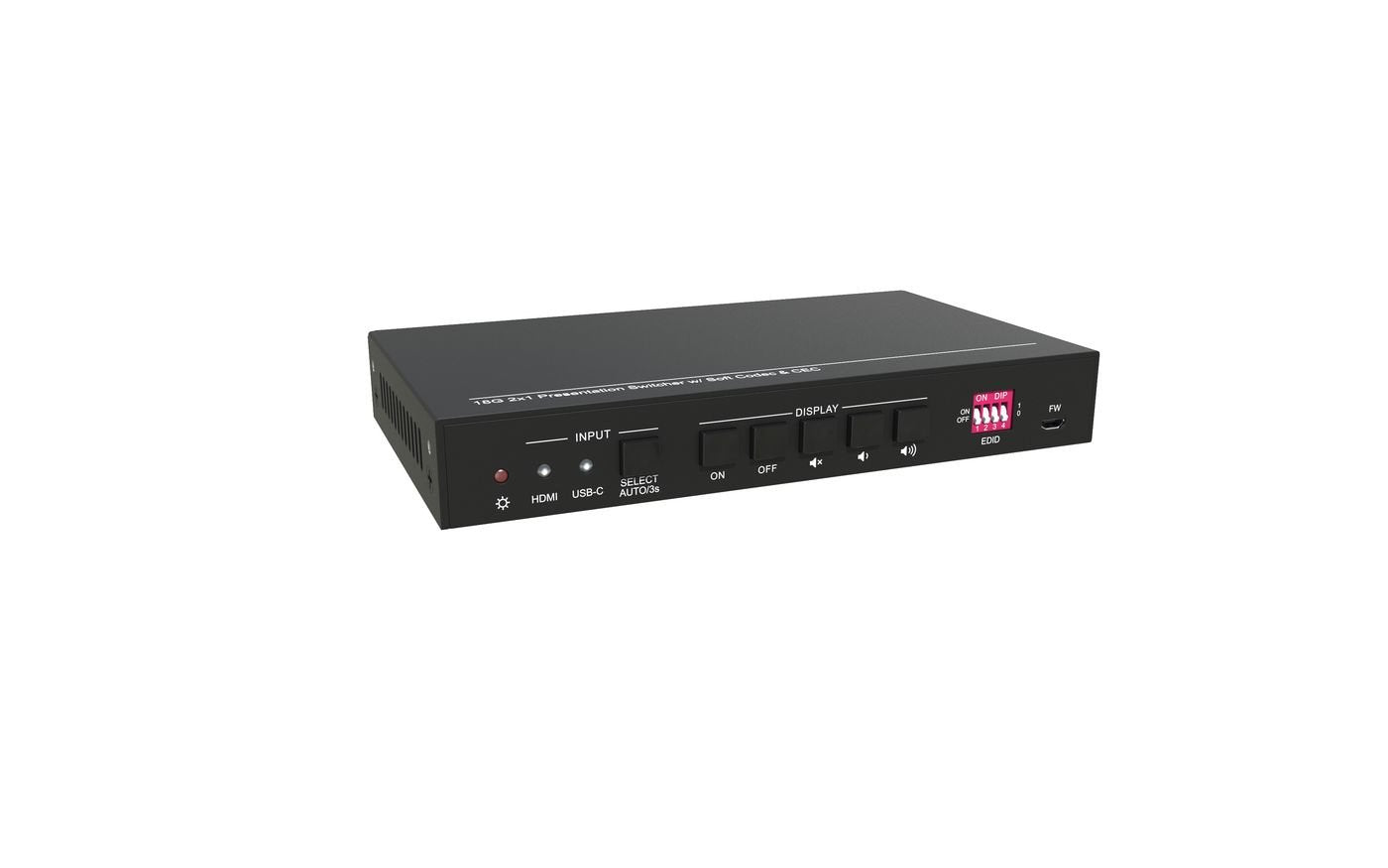 EAN 5706998287779 - Vivolink VLHUB121-MME interruptor de video HDMI imagen 4