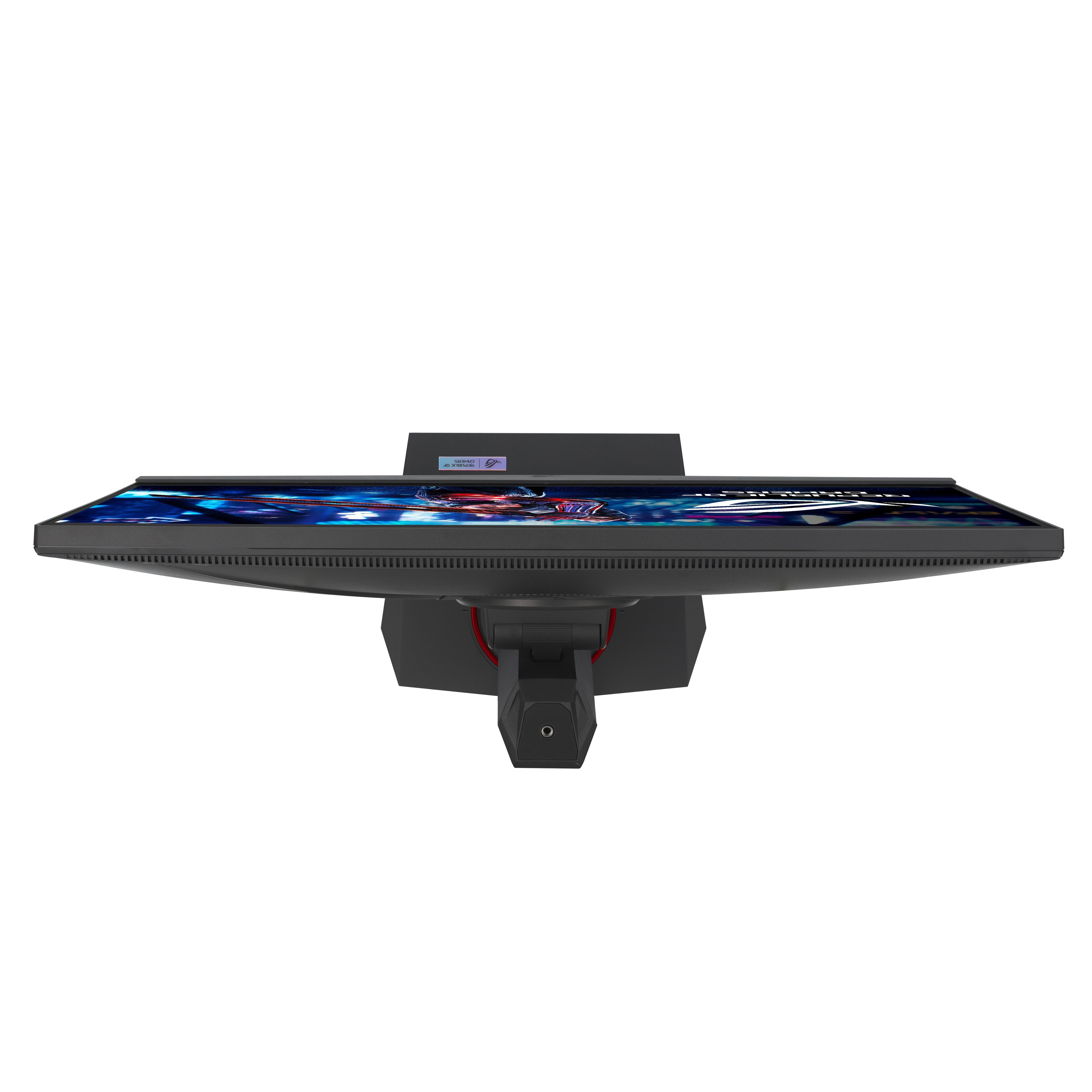 Monitor Asus 27" Xg27acs De Gaming Negro