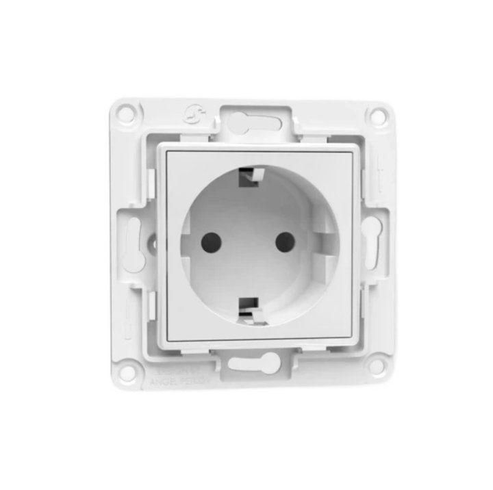 Enchufe De Pared Shelly Ue Blanco 213332