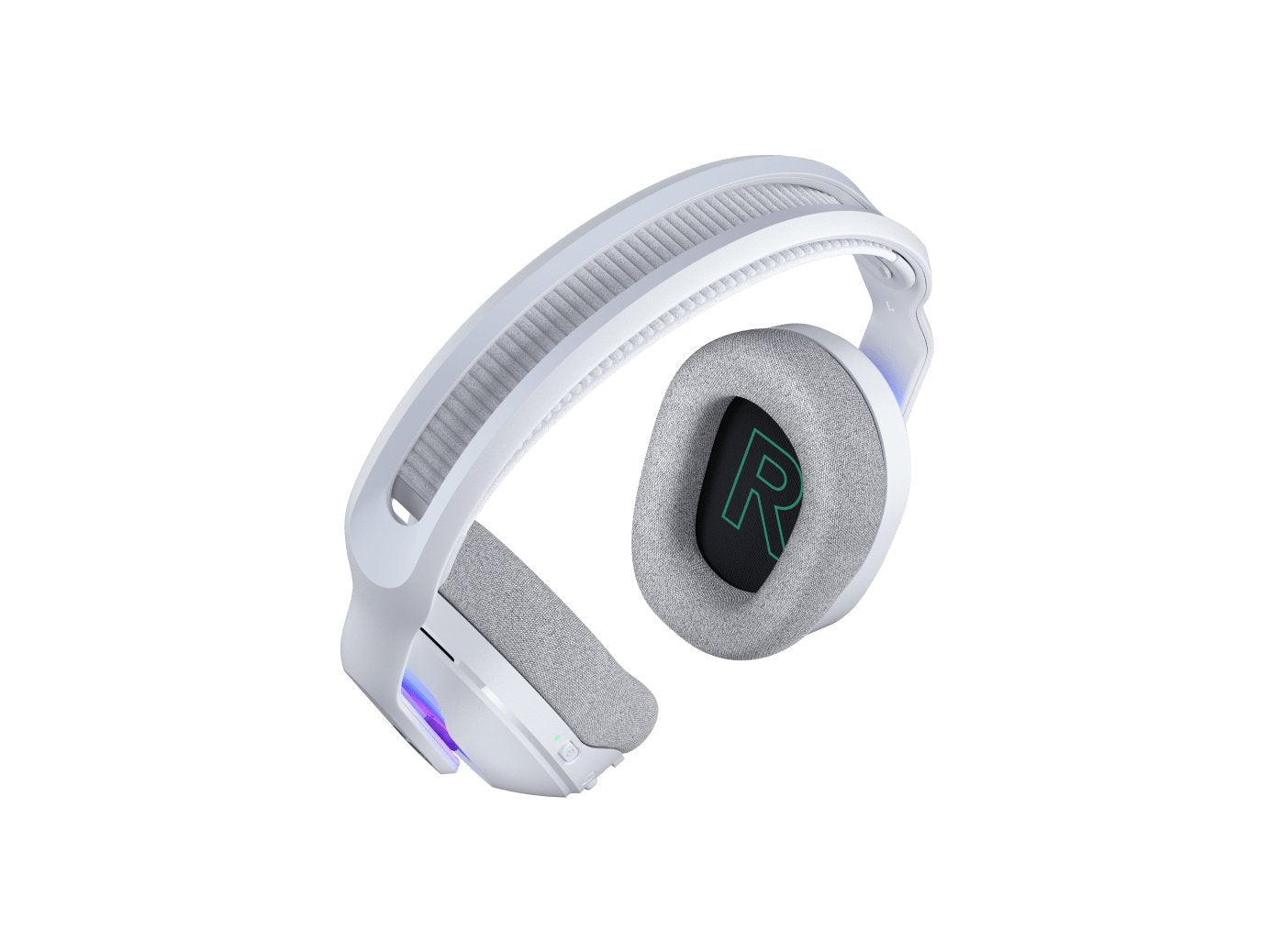 EAN 5099206131675 - Logitech G G522 Lightspeed Auriculares Inalámbrico Diadema Juego USB Tipo C Bluetooth Blanco imagen 5
