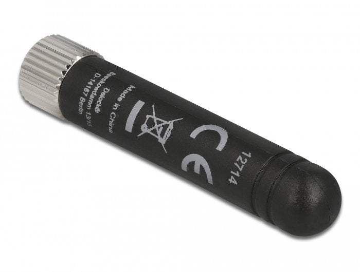 EAN 4043619127146 - DeLOCK 12714 antena para red Antena omnidireccional imagen 1