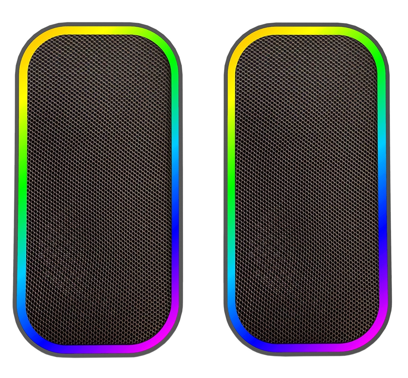 Altavoz Para Juegos Speedlink Token Rgb. Estéreo. Negro. Venta Al Por Menor.