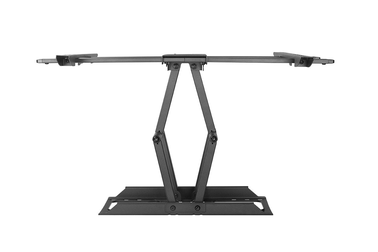 EAN 8716309126229 - Gembird WM-80ST-02 soporte para TV 2,03 m (80") Negro imagen 5