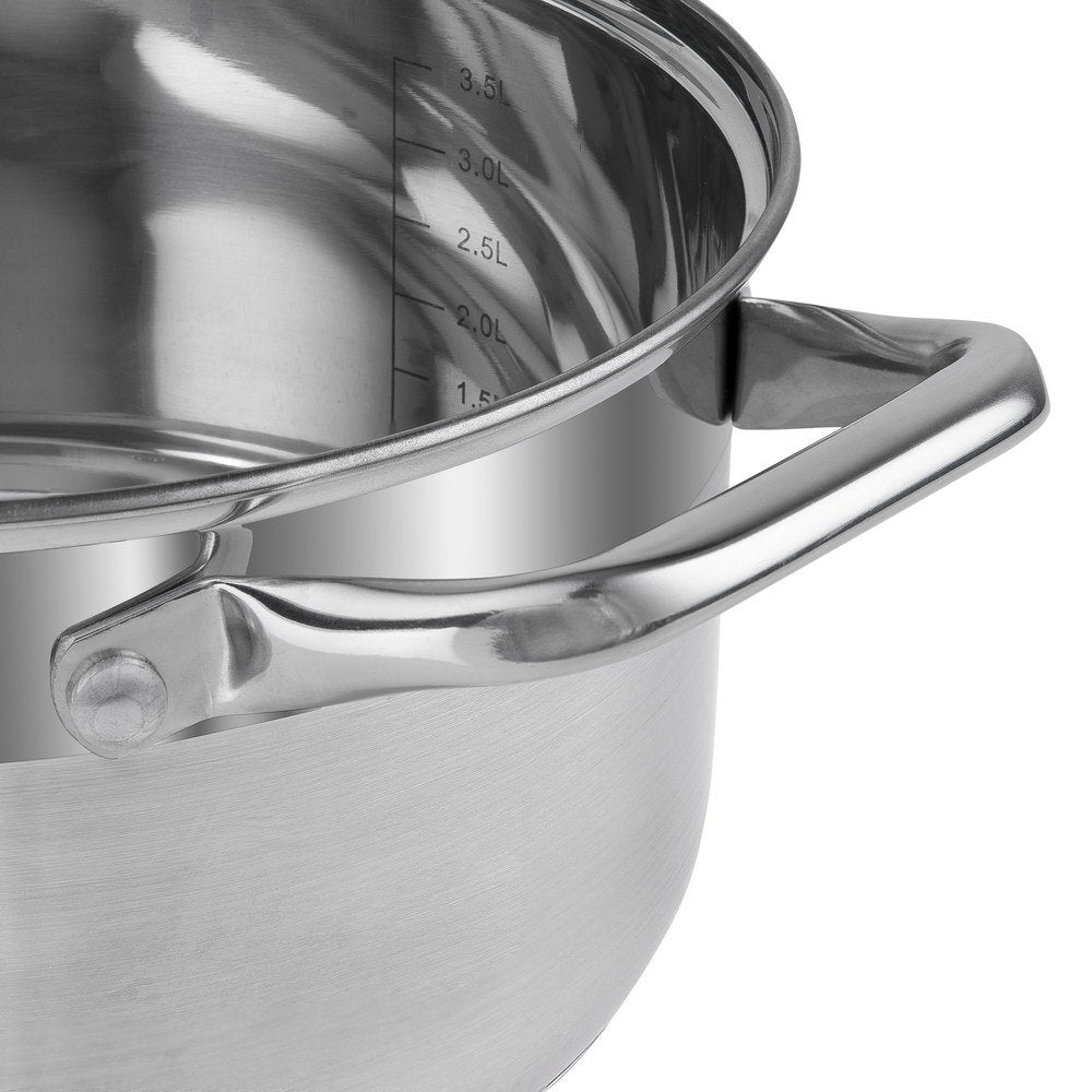 EAN 4260403577394 - Resto Kitchenware Libra 4,6 L Alrededor Acero inoxidable imagen 9