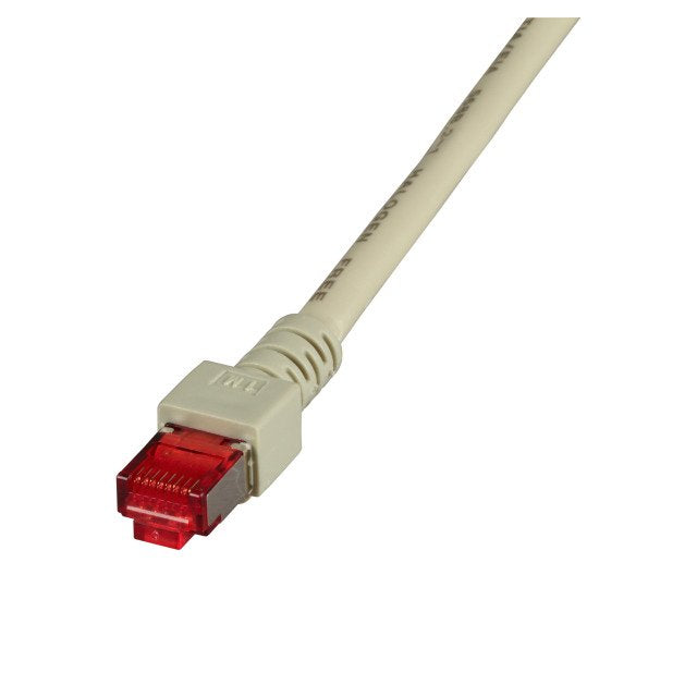 Cable Efb Rj45 De Red S Ftp, Cat.6, Lszh, 0.25m, Gris