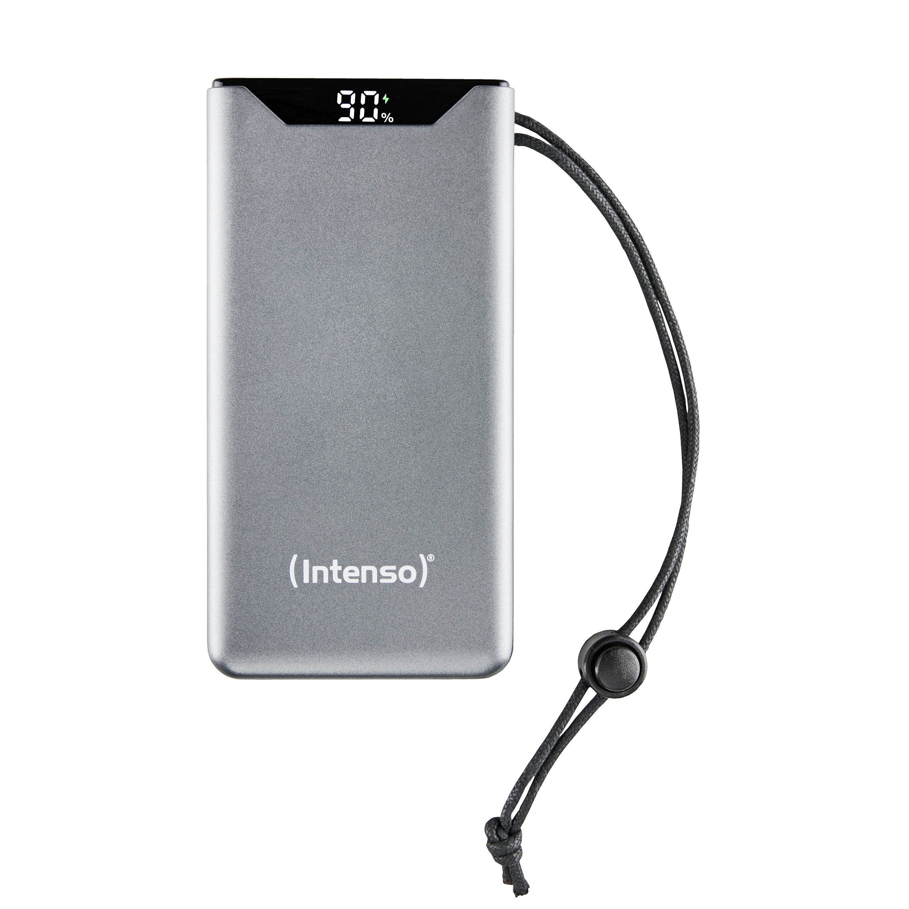 EAN 4034303034765 - Intenso 7332054 batería externa Polímero de litio 20000 mAh Gris imagen 4