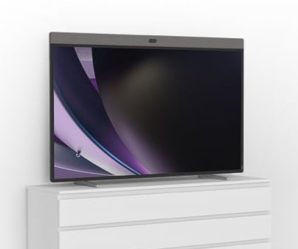 Including Dual 50mp Cameras 113/70° Fov 16x Hybrid Zoom Auto-Framing 5 X Mics 3 X Full-Range Speakers.