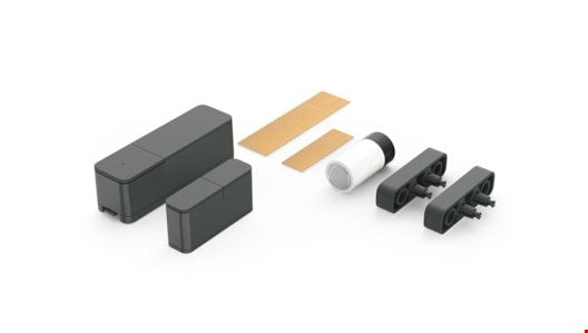 Door/Window Contact Ii Plus Anthracite