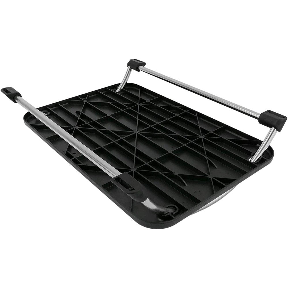 EAN 8057685305564 - Techly ICA-FR 13 soporte para el apoyo de pies Negro imagen 10