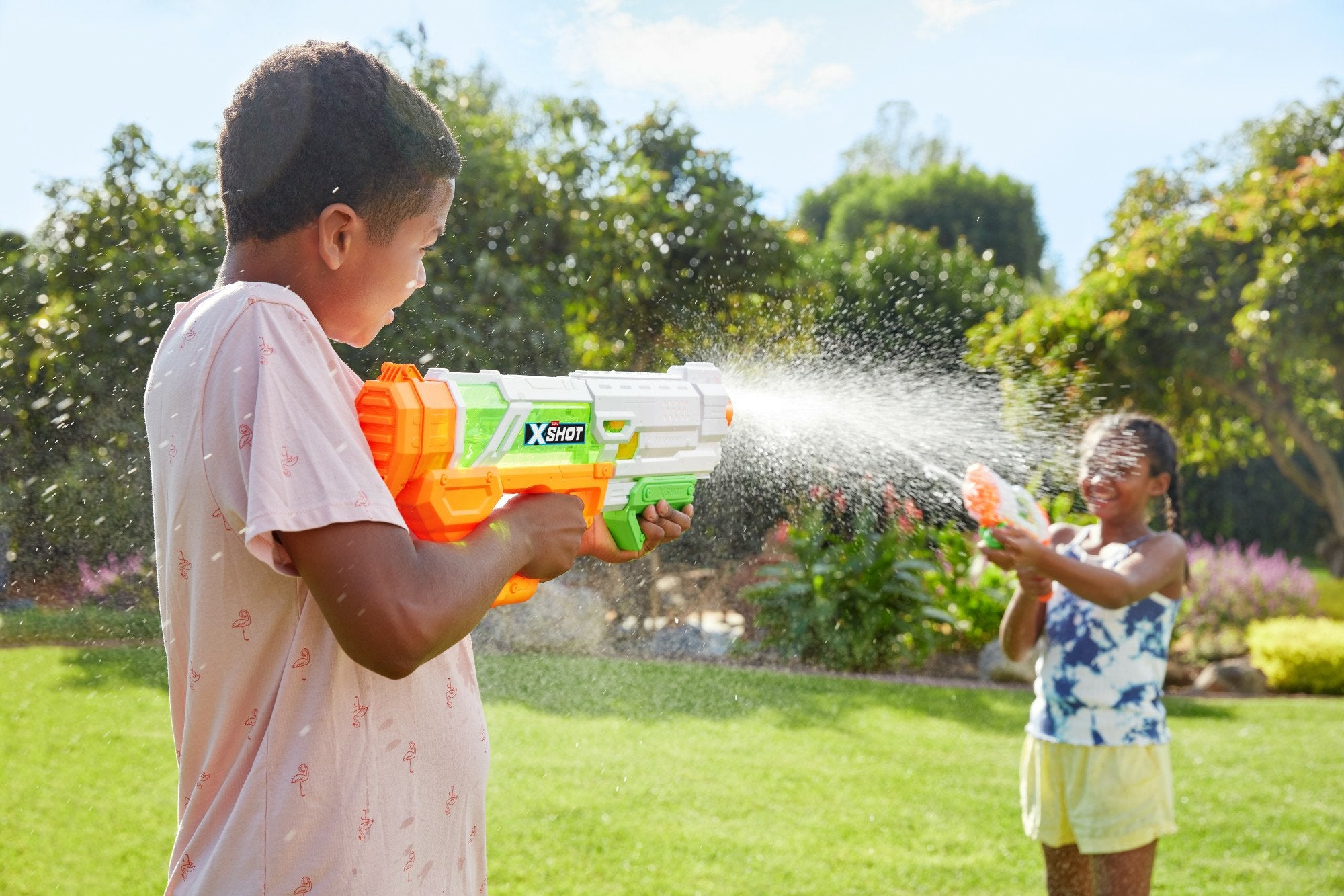 EAN 4894680024601 - XSHOT 56221 pistola de agua o globo de agua 1000 ml imagen 11