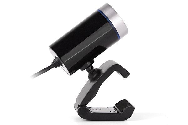 Webcam A4tech Pk-910p 1280 X 720 Píxeles Usb 2.0 Negro, Gris
