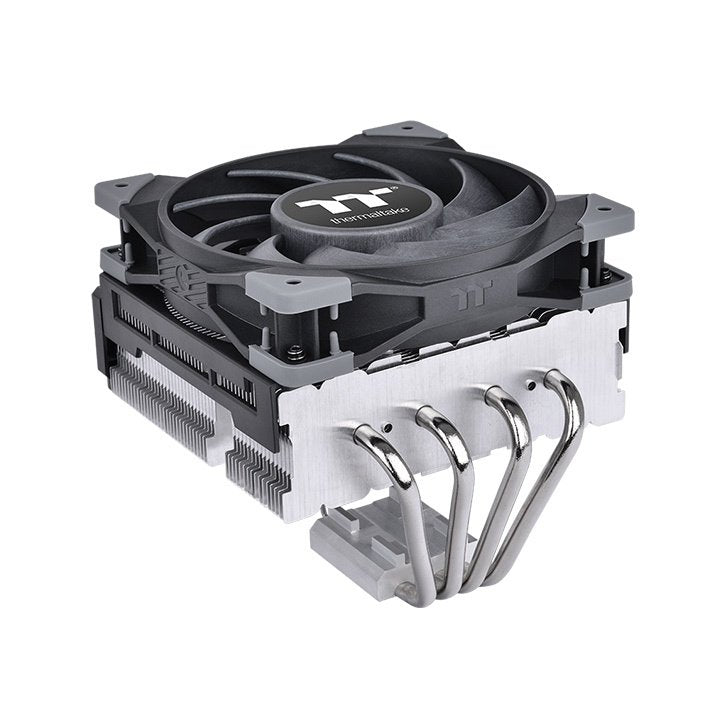 EAN 4713227527620 - Thermaltake Toughair 110 Procesador Enfriador 12 cm Negro, Plata imagen 1
