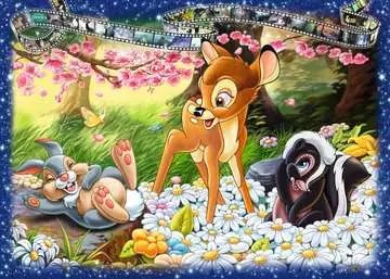 Ravensburger Puzzle Disney Edición Coleccionista - Bambi 1000 Piezas 12000313