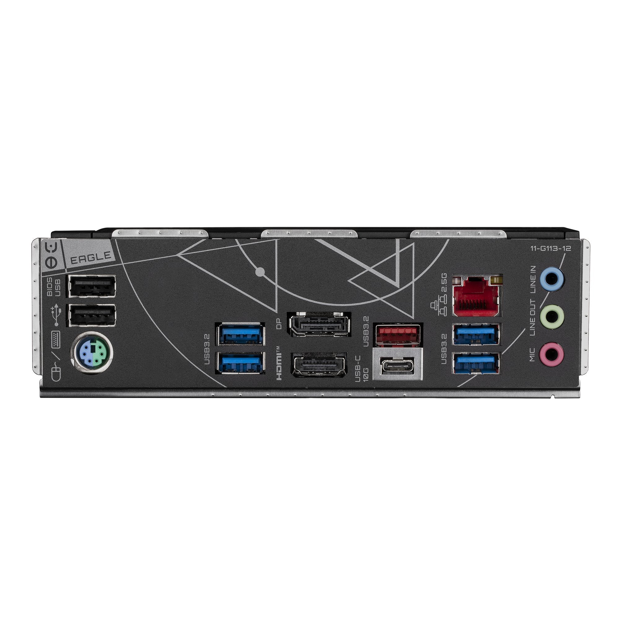 EAN 4719331860981 - GIGABYTE Z790 EAGLE placa base Intel Z790 LGA 1700 ATX imagen 5