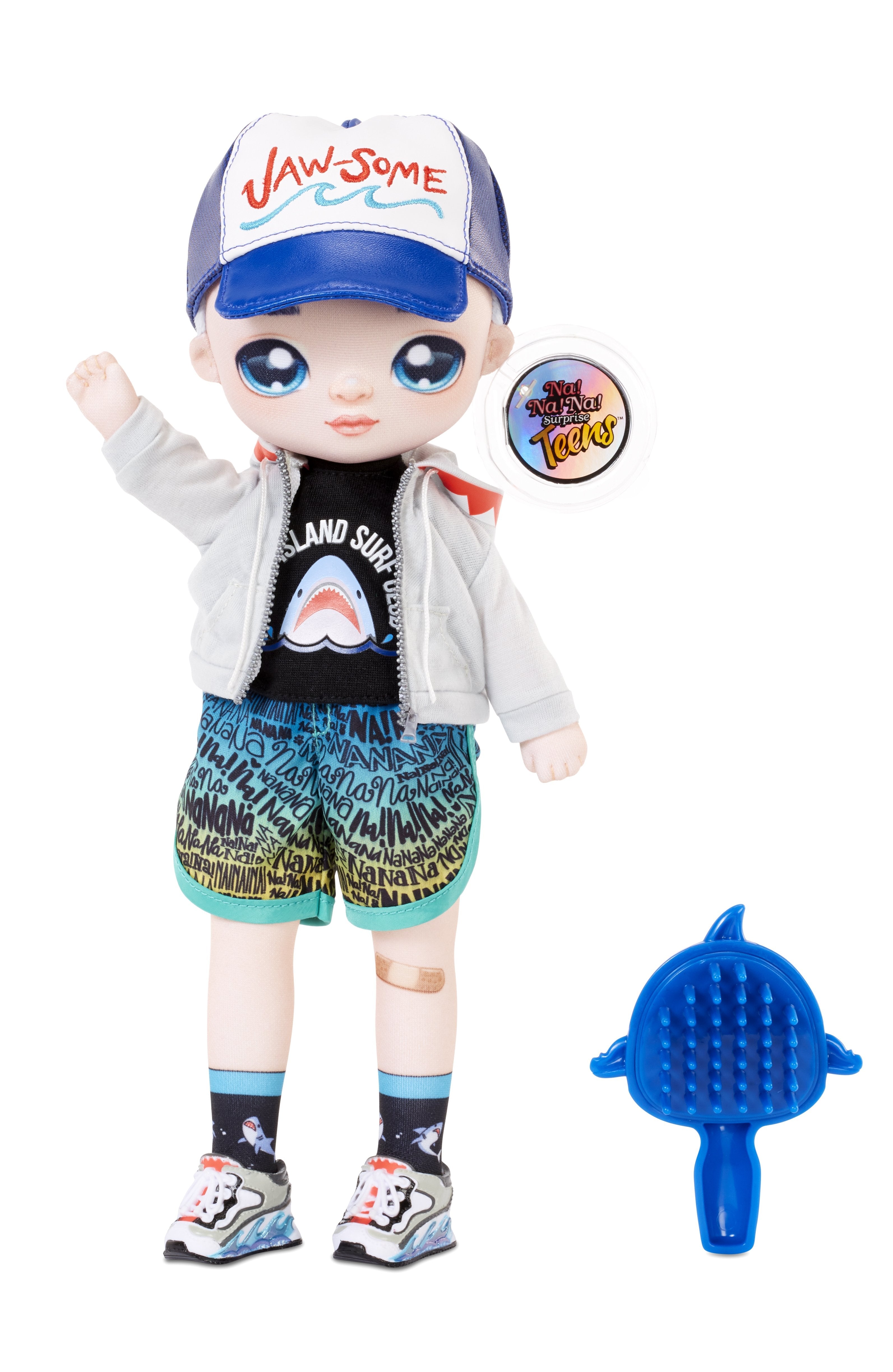 Muñeca Mga Surprise Teens Doll- Quinn Nash