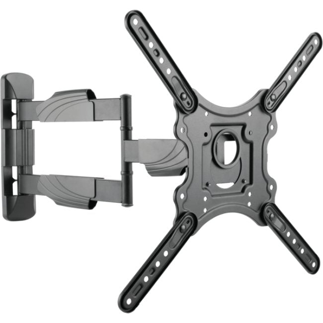 Soporte De Pared Para Tv Schwaiger De Hasta 75 ", 2 Juntas Máx. 35 Kg Negro